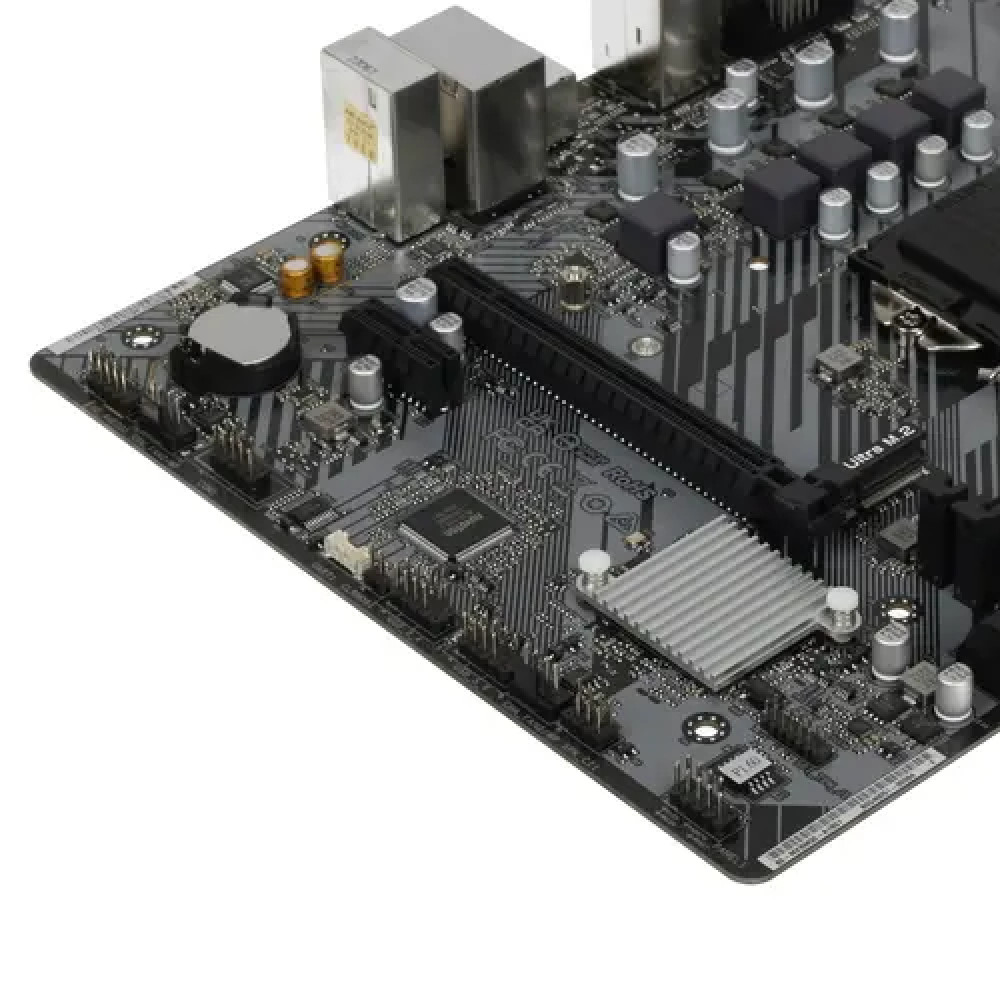 Материнская плата ASRock H510M-HDV/M.2 SE Micro-ATX, LGA 1200 - миниатюра 4