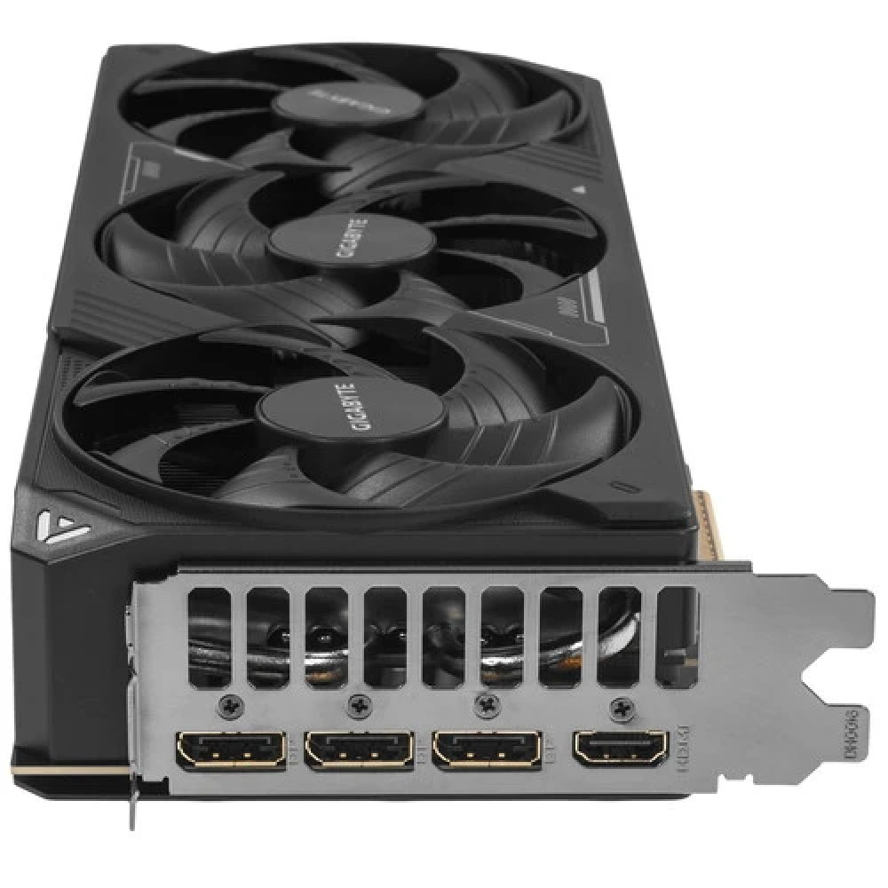 Видеокарта Gigabyte GeForce RTX 5080 WINDFORCE OC SFF GV-N5080WF3OC-16GD 16 ГБ - миниатюра 4