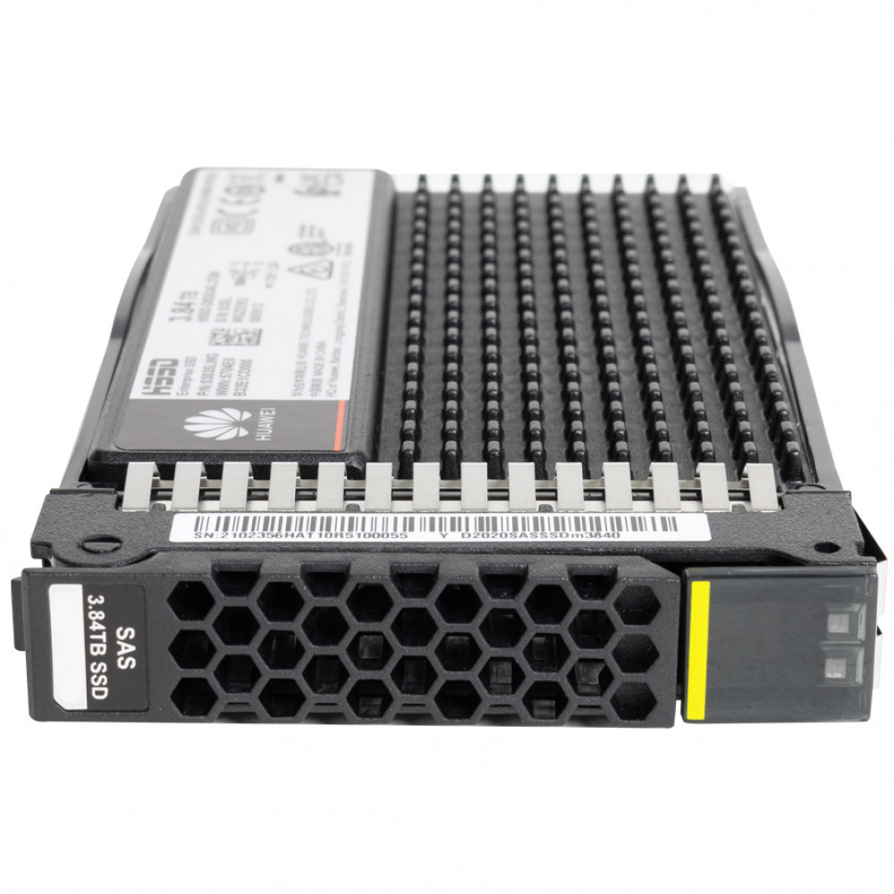 Жесткий диск Huawei D2020-SAS3.84T-CF SSD (твердотельные), 3.84 ТБ, 2.5 дюйма, SAS — фото товара