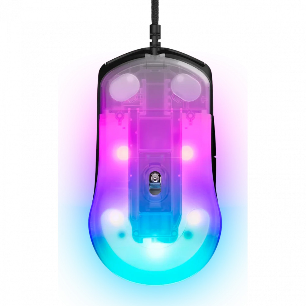 Мышь SteelSeries Rival 3 Gen 2 62515 Игровые, Проводная - миниатюра 2