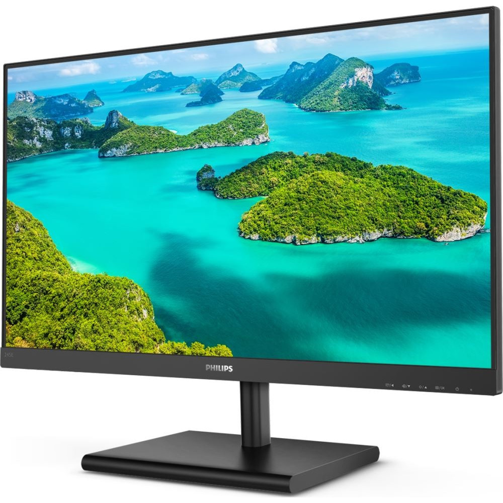 Монитор Philips 245E1S/01 23.8 ", IPS, Quad HD 2560x1440 (16:9), 75 Гц - миниатюра 3