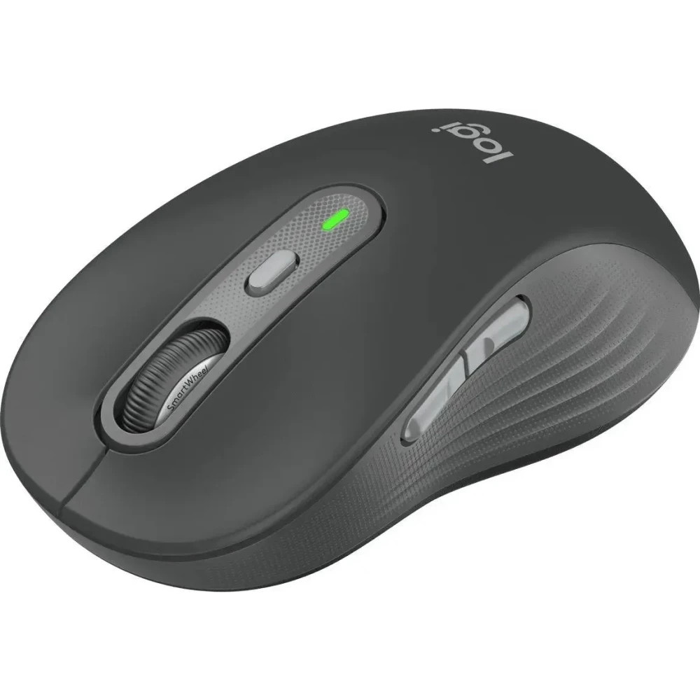 Мышь Logitech Signature M750 L 910-006266 Премиальные, Беспроводная - миниатюра 3