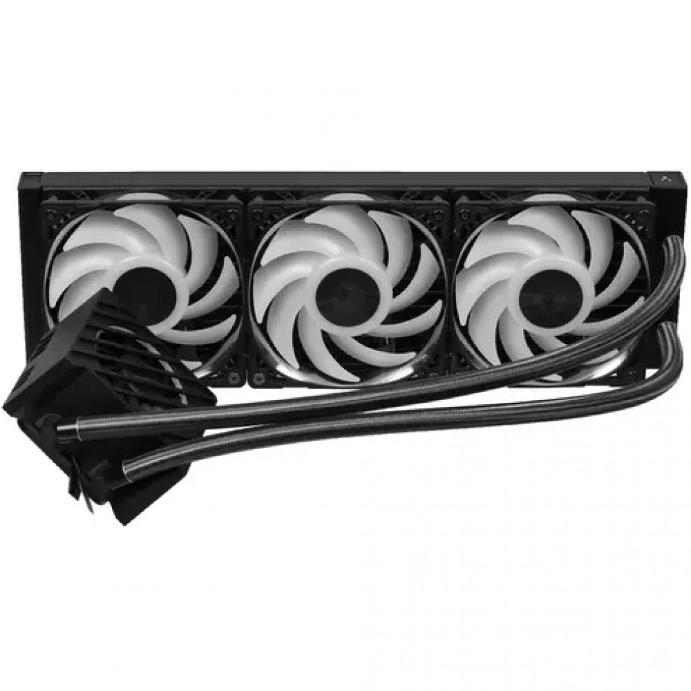 Система охлаждения ID-Cooling Dashflow 360 XT DASHFLOW 360 XT Для процессора - миниатюра 7