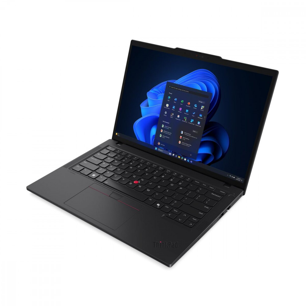 Ноутбук Lenovo ThinkPad T14 Gen 6 21QC003JFW 14 ", WUXGA 1920x1200 (16:10), Intel, Core Ultra 5, 16 Гб, 512 ГБ, Intel Graphics, Windows 11 Pro - миниатюра 3