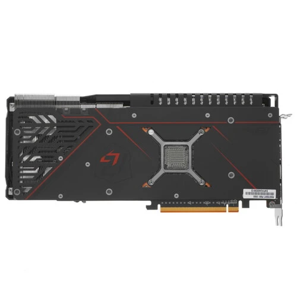 Видеокарта ASRock Radeon RX 6700 XT Phantom Gaming D OC RX6700XT PGD 12 GO 12 ГБ - миниатюра 2