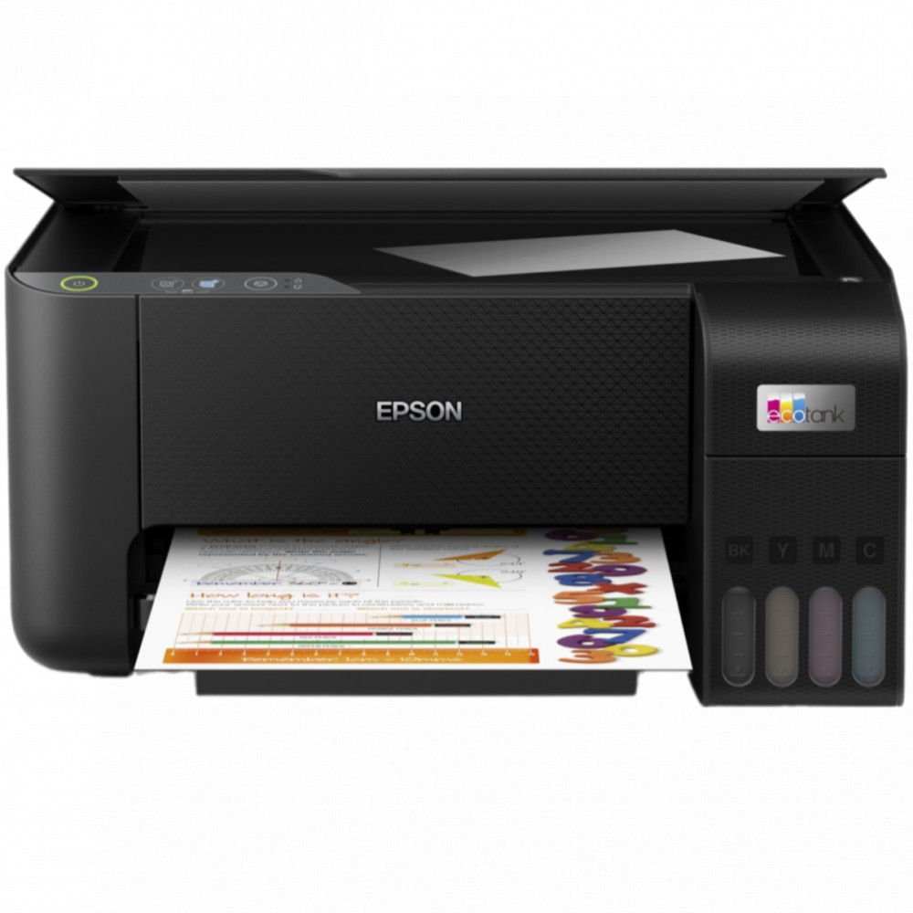 МФУ Epson EcoTank L3210 C11CJ68501 А4, Струйный, Цветная — фото товара