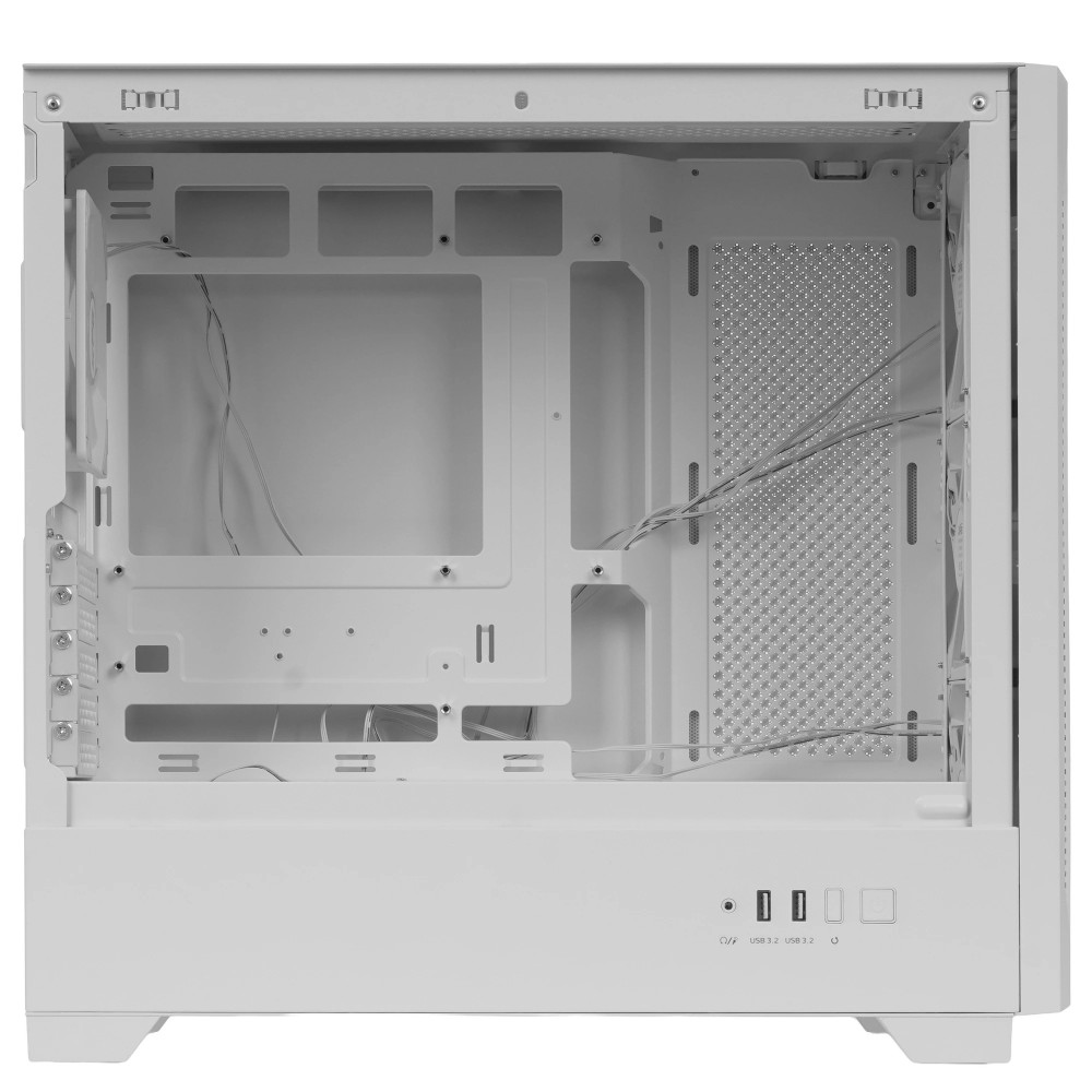 Корпус XPG LANDER 300 LANDER300MAA-WHCWW Mini-Tower - миниатюра 3