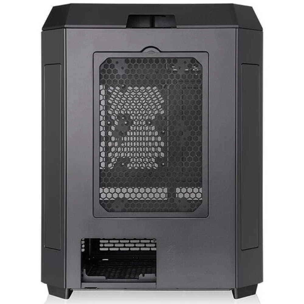 Корпус Thermaltake The Tower 600 Black CA-1Z1-00M1WN-00 Mid-Tower - миниатюра 3