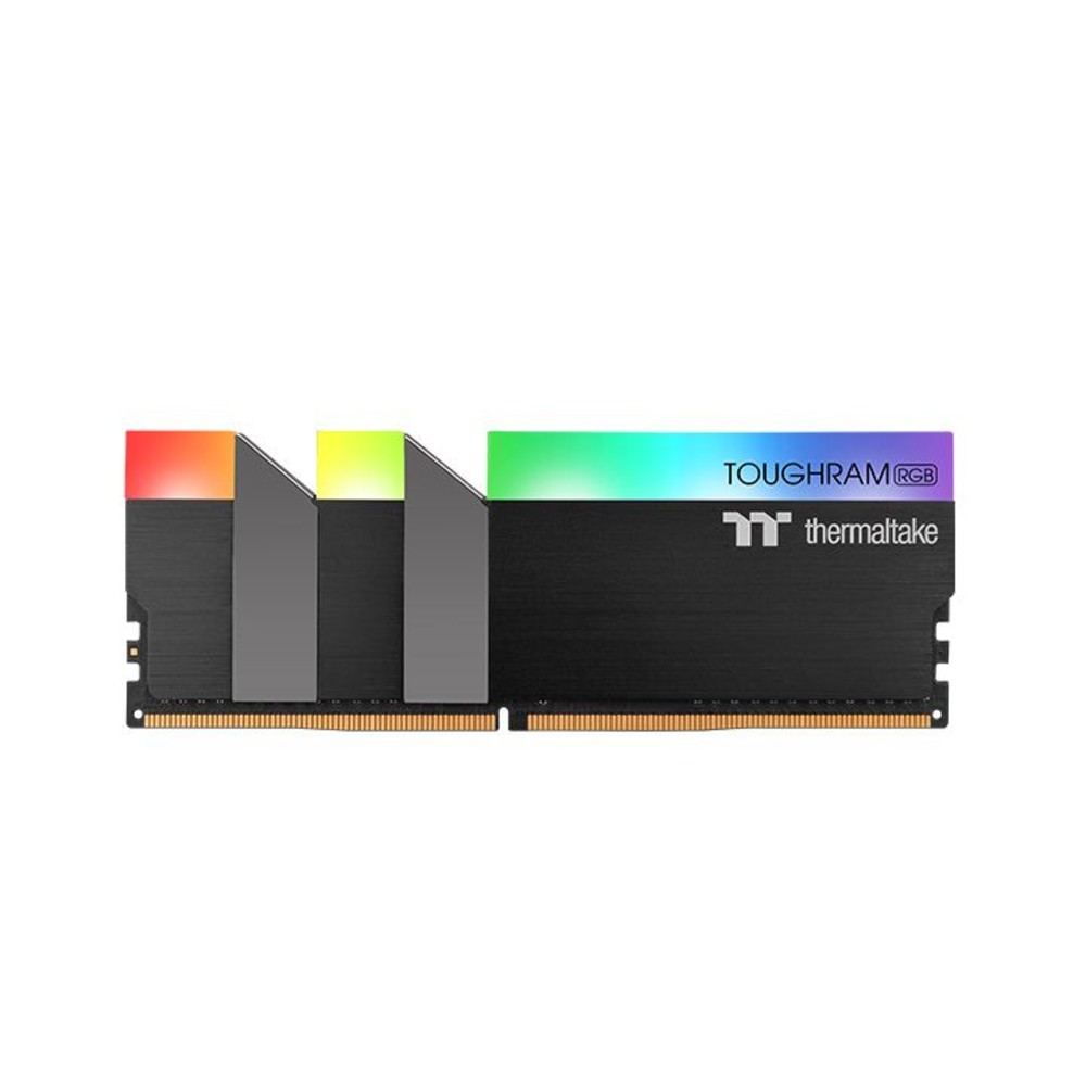 ОЗУ Thermaltake TOUGHRAM RGB R009D408GX2-3000C16B DIMM, DDR4, 16 Гб (2 х 8 Гб), 3000 МГц - миниатюра 2