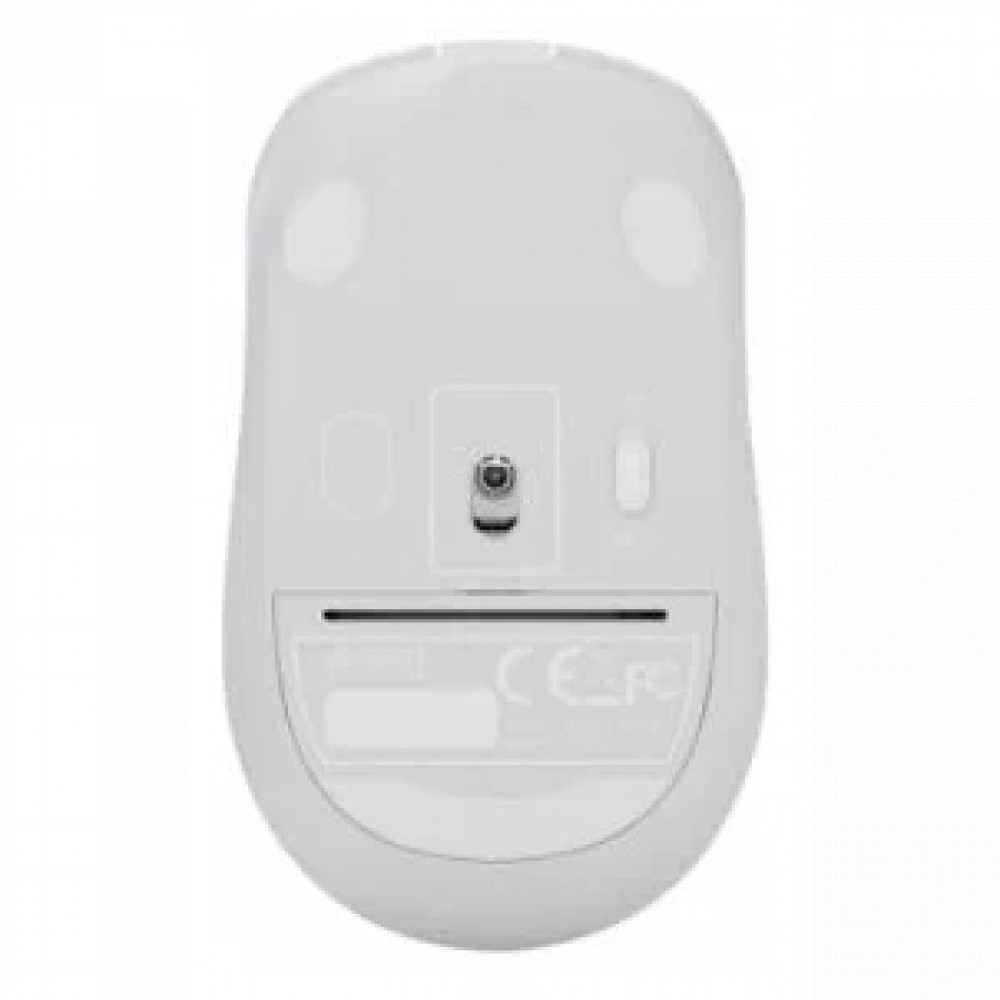 Мышь A4Tech FG12 WHITE Бюджетные, Беспроводная - миниатюра 3