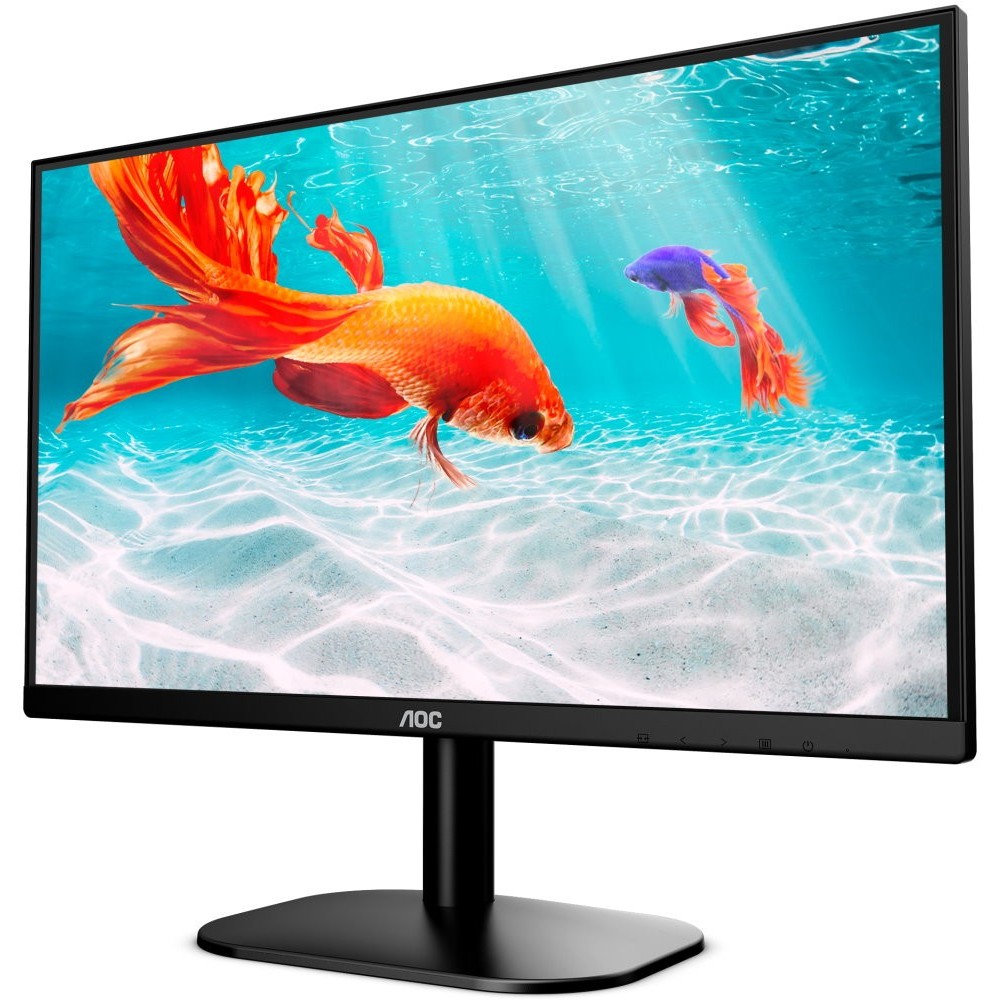 Монитор AOC 22B2H 22B2H/EU 21.5 ", VA, Full HD 1920x1080 (16:9), 75 Гц - миниатюра 3
