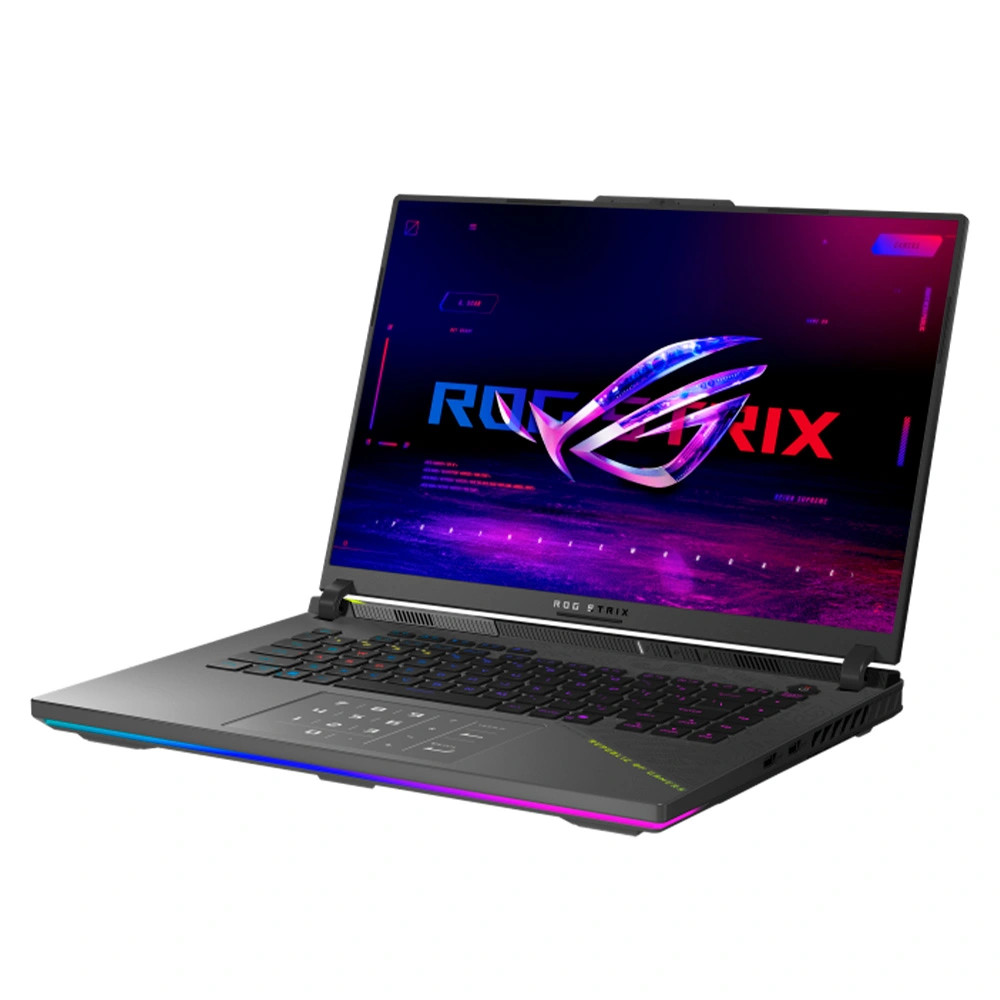 Ноутбук Asus ROG Strix G16 90NR0NJ7-M00AZ0 16 ", WUXGA 1920x1200 (16:10), AMD, Ryzen 9, 16 Гб, 512 ГБ, nVidia GeForce RTX 5070, Windows 11 Home - миниатюра 3