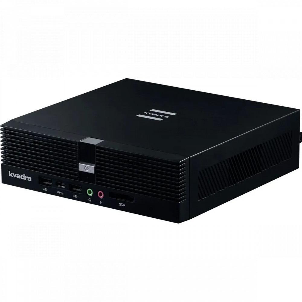 Персональный компьютер Kvadra D20 Y20SYSCAS125R_5FE69A Core i5, 11600K, 3.9, 16 Гб, DDR4-3200 - миниатюра 2