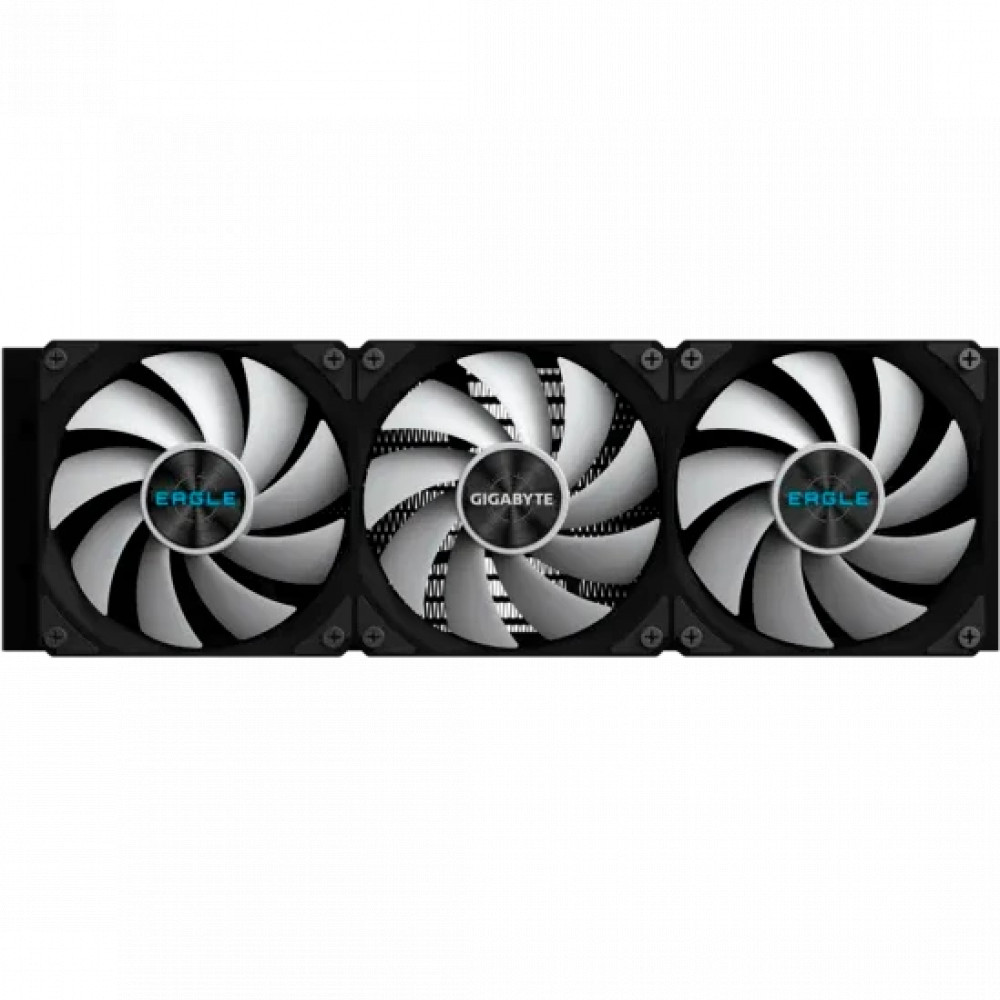 Система охлаждения Gigabyte EAGLE 360 28400-EA360-1CBR Для процессора - миниатюра 4