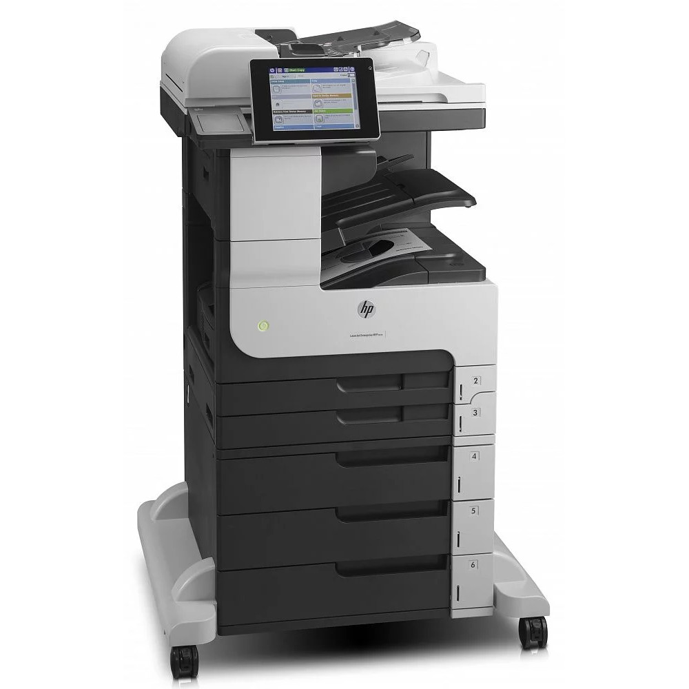 МФУ HP LaserJet Enterprise M725z CF068A А3, Лазерный, Монохромная - миниатюра 2