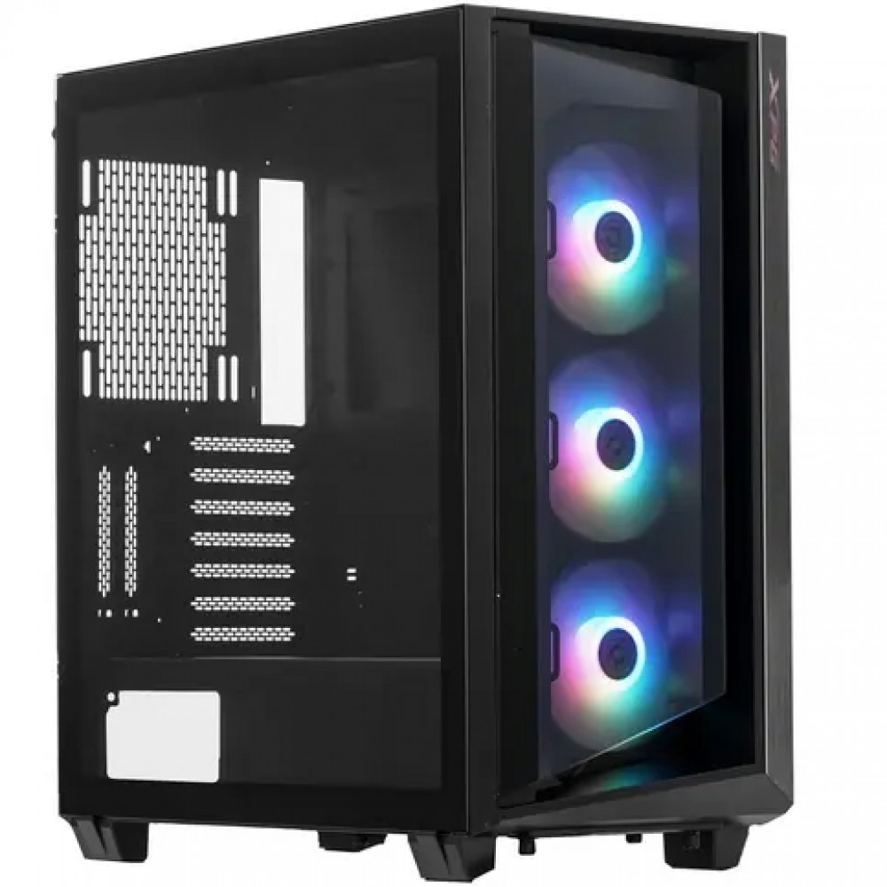 Корпус XPG Cruiser Black CRUISERST-BKCWW Mid-Tower — фото товара
