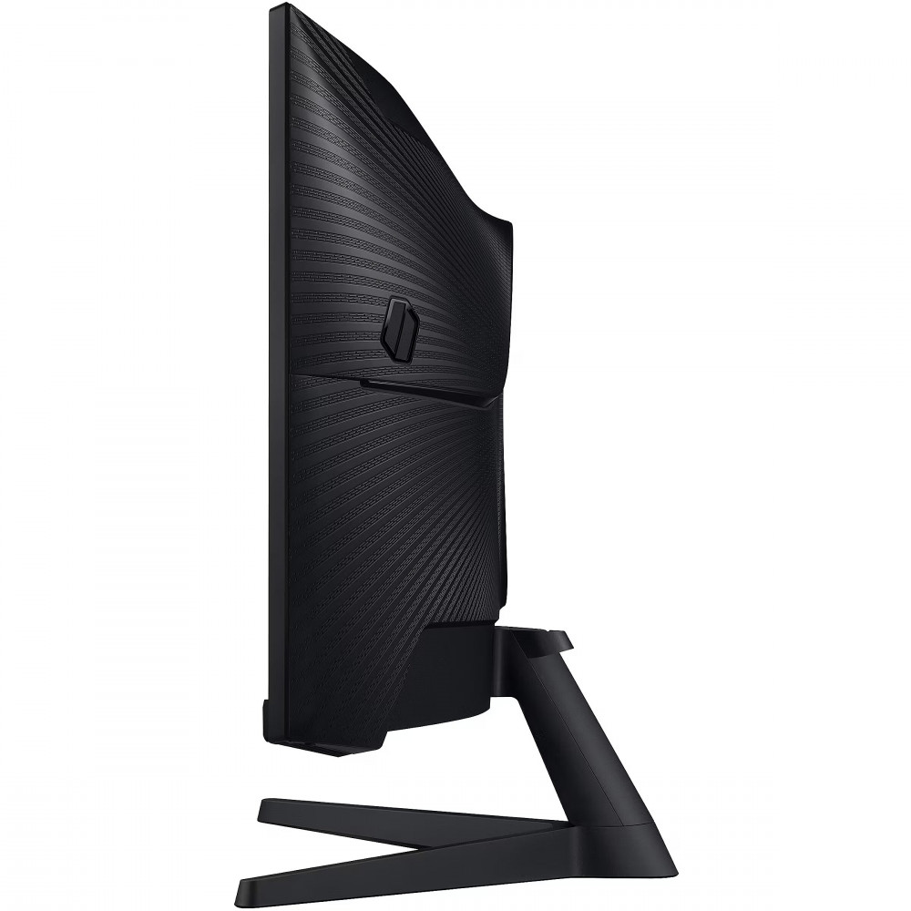 Монитор Samsung LC34G55TWWPXEN 34 ", VA, Ultra-Wide QHD 3440x1440 (21:9), 165 Гц - миниатюра 3