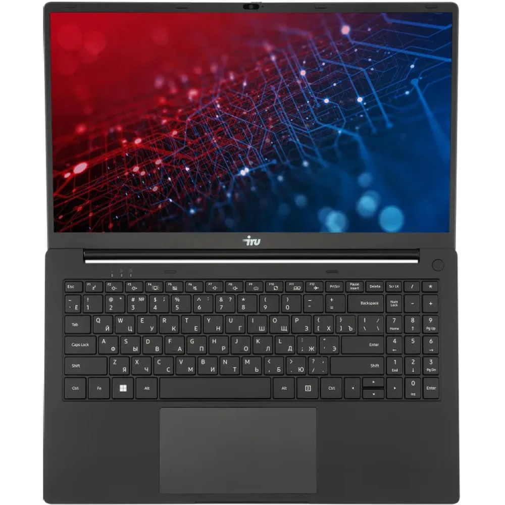 Ноутбук iRU Strato 15ALID4 2168043 15.6 ", FHD 1920x1080 (16:9), Intel, Core i5, 8 Гб, 256 ГБ, Intel UHD Graphics - миниатюра 5