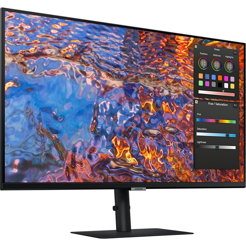 Монитор Samsung ViewFinity S8 LS32B800PXIXCI 32 ", IPS, 4K UHD 3840x2160 (16:9), 60 Гц - миниатюра 2