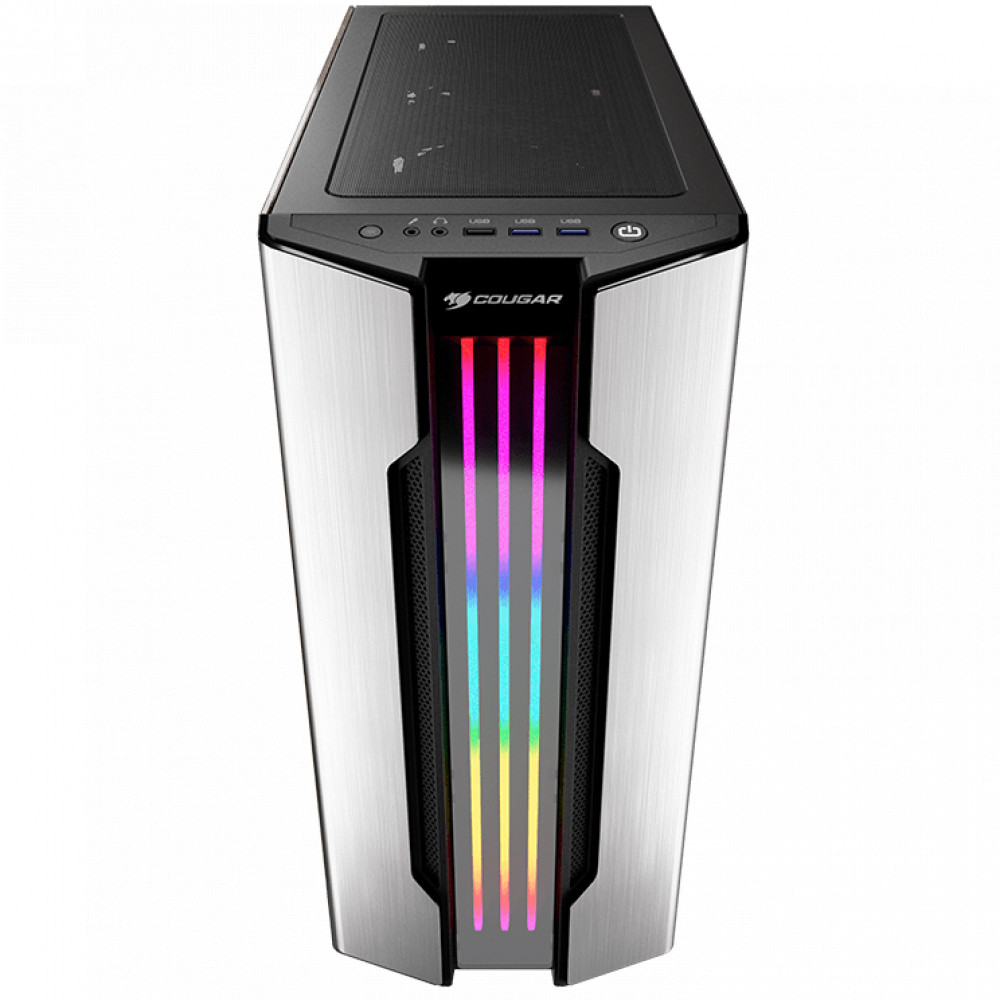 Корпус Cougar Gemini S 385BMBP.0002 Mid-Tower - миниатюра 5