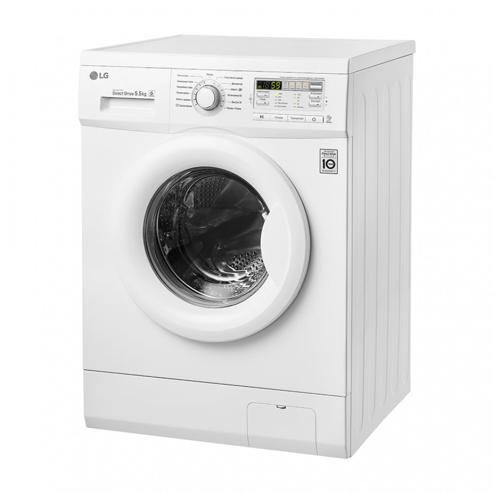 Стиральная машина LG Mega 2 Pro F10B8MD - миниатюра 3
