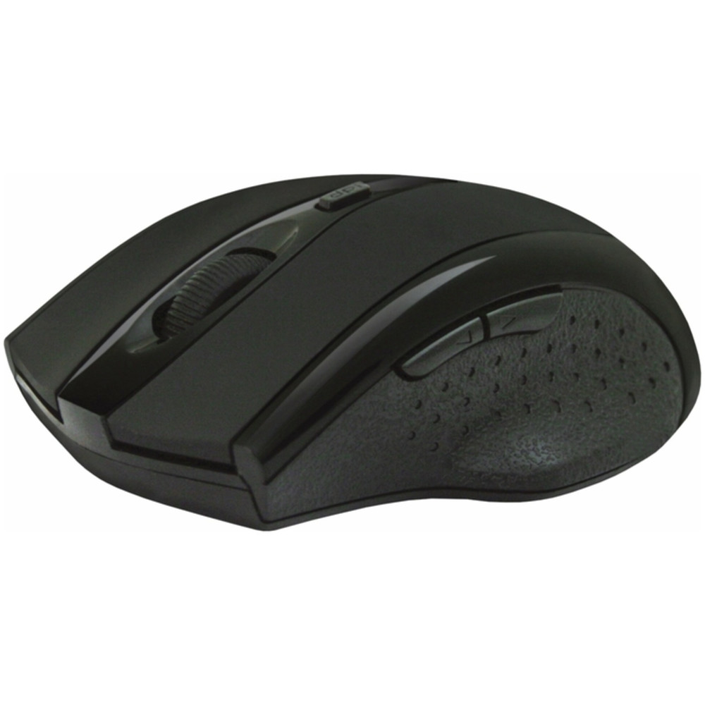 Мышь Defender Accura MM-665 Black Бюджетные, Беспроводная - миниатюра 3