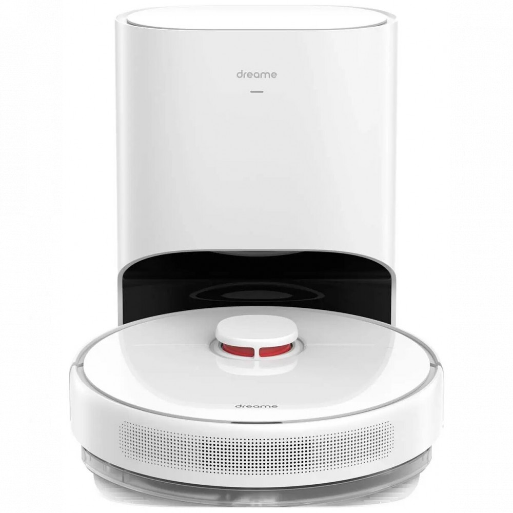 Пылесос Xiaomi Dreame Bot Robot Vacuum and Mop D10 Plus RLS3D Робот, 46 Вт - миниатюра 2