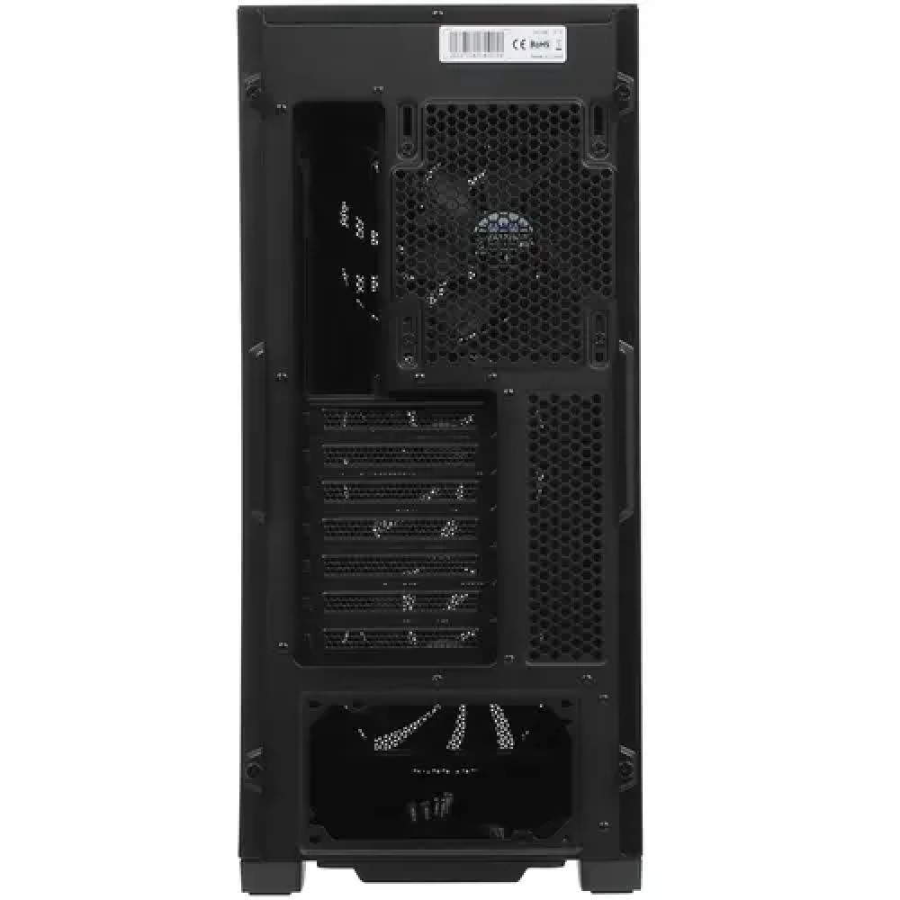 Корпус Zalman Z10 Mid-Tower - миниатюра 6