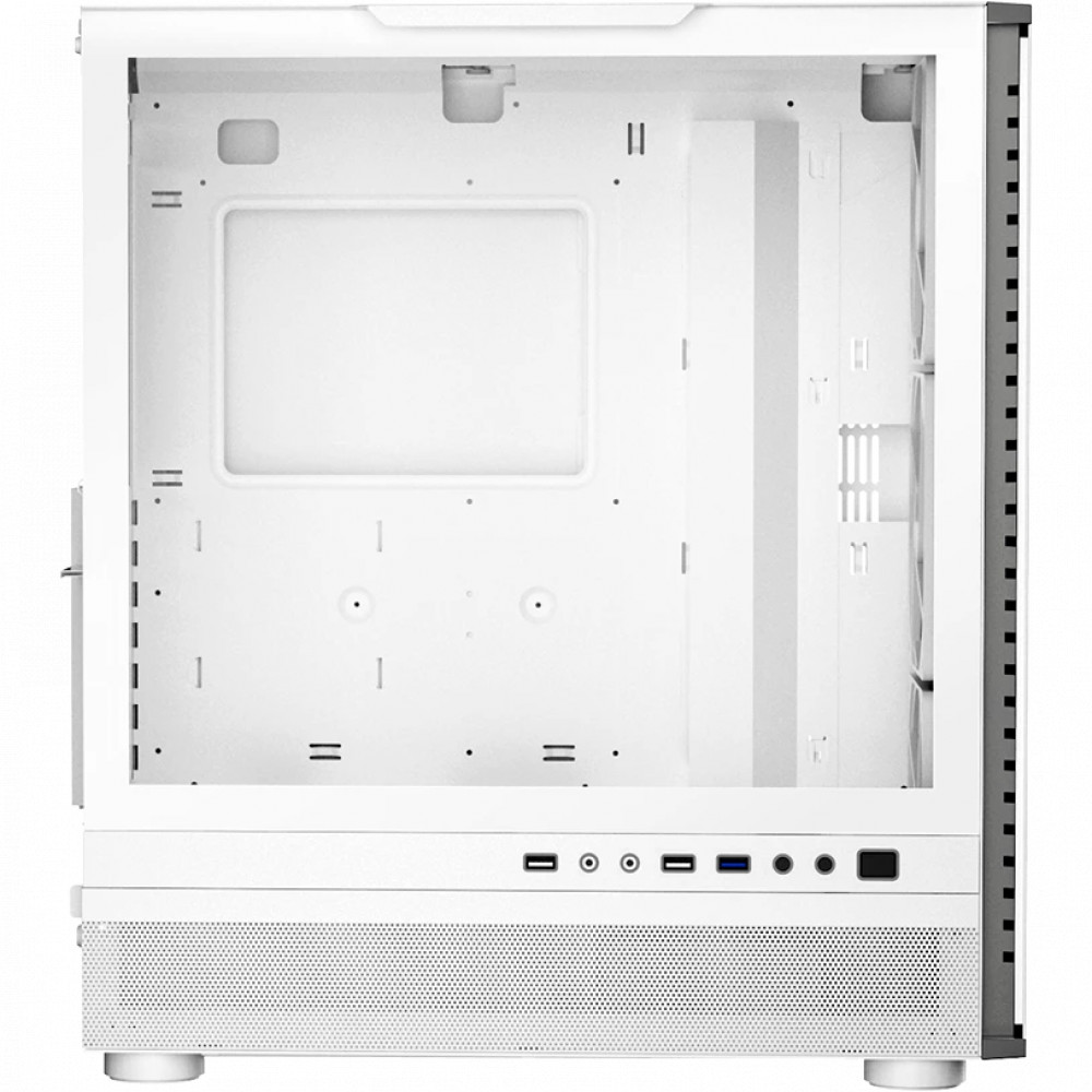 Корпус PCcooler ME200 MESH WH Mid-Tower - миниатюра 3