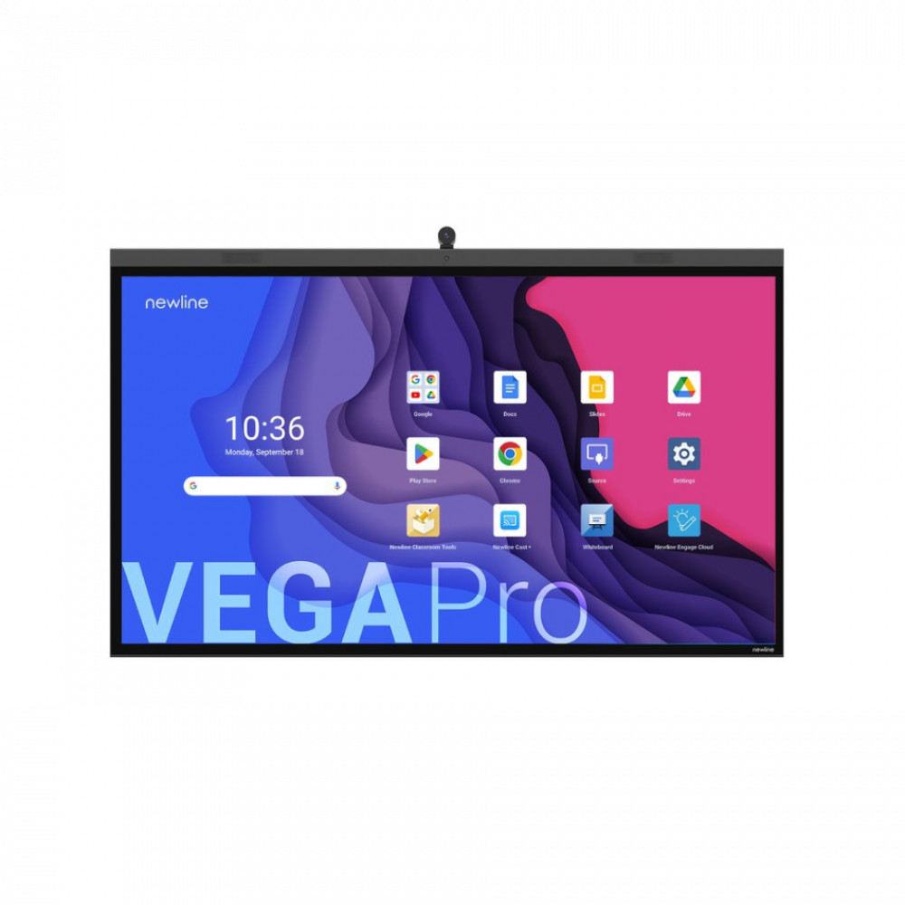 LED / LCD панель Newline TT-8624Z 86 " — фото товара