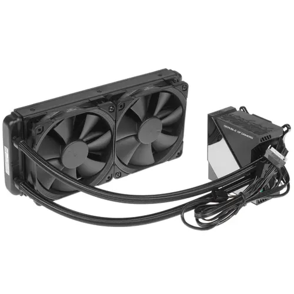 Система охлаждения Asus ROG RYUJIN 240 Для процессора - миниатюра 2