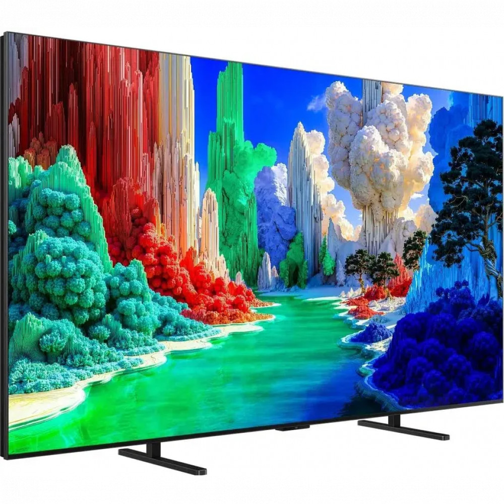 Телевизор TCL 75A400 75 ", Smart TV, Черный - миниатюра 3