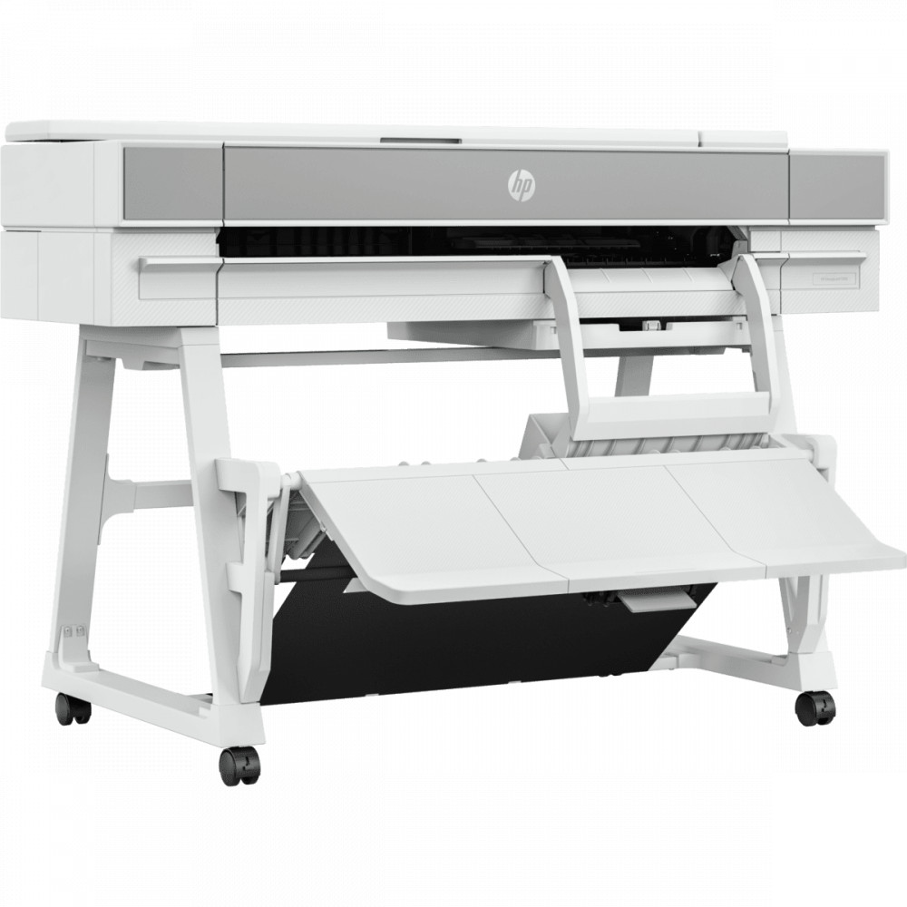 Плоттер HP DesignJet T950 2Y9H1A Цветной, Струйная, A0+ (36 дюймов) (914), 36" - миниатюра 3