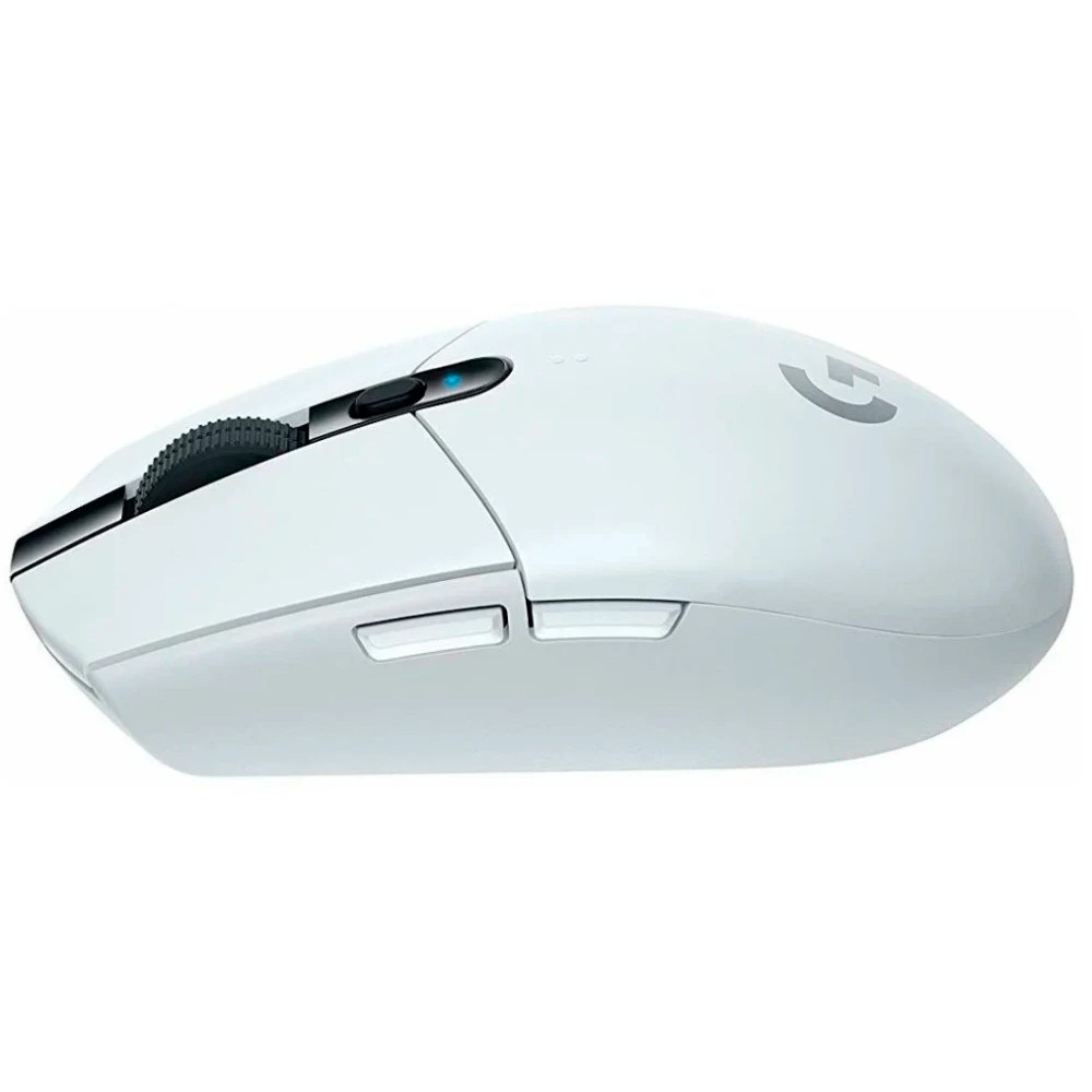 Мышь Logitech G304 Lightspeed White 910-005294 Игровые, Беспроводная - миниатюра 4