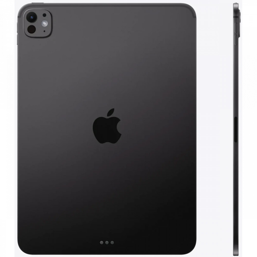 Планшет Apple iPad Pro 11" (M5) 256GB Wi-Fi + Cellular Space Black ME2N4LL/A 256 Гб, 12 Гб - миниатюра 2