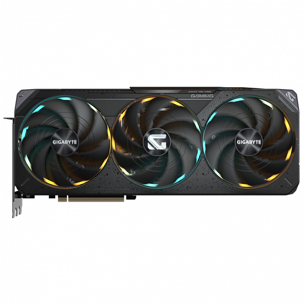 Видеокарта Gigabyte GeForce RTX 5080 GAMING OC GV-N5080GAMING OC-16GD|| 16 ГБ — фото товара
