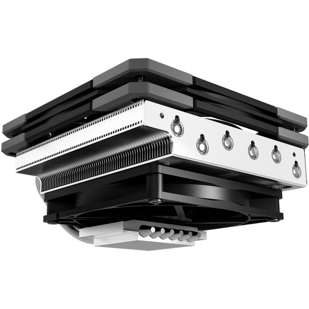 Система охлаждения ID-Cooling IS-60 EVO ARGB Для процессора - миниатюра 4