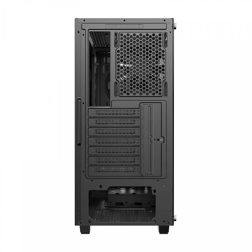 Корпус GameMax Draco XD 12360300005 Mid-Tower - миниатюра 5