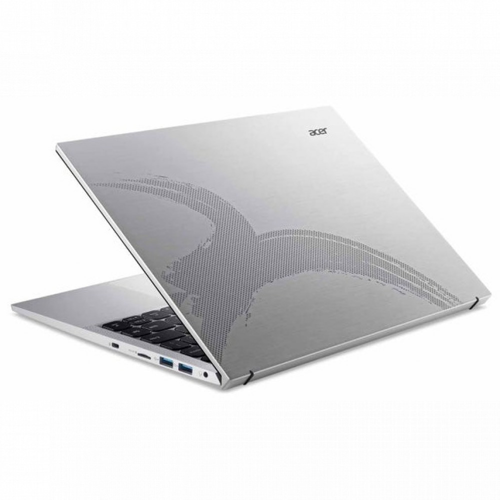 Ноутбук Acer Aspire Lite AL14-52M NX.J9HER.001 14 ", WUXGA 1920x1200 (16:10), Intel, Core i5, 8 Гб, 512 ГБ, Intel Iris Xe Graphics - миниатюра 4