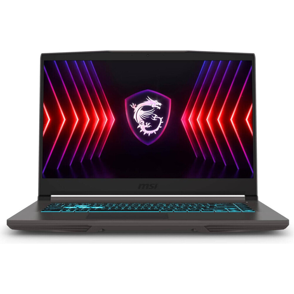 Ноутбук MSI Thin 15 B13VE-3200XRU 9S7-16R831-3200 15.6 ", FHD 1920x1080 (16:9), Intel, Core i7, 16 Гб, 512 ГБ, nVidia GeForce RTX 4050 — фото товара