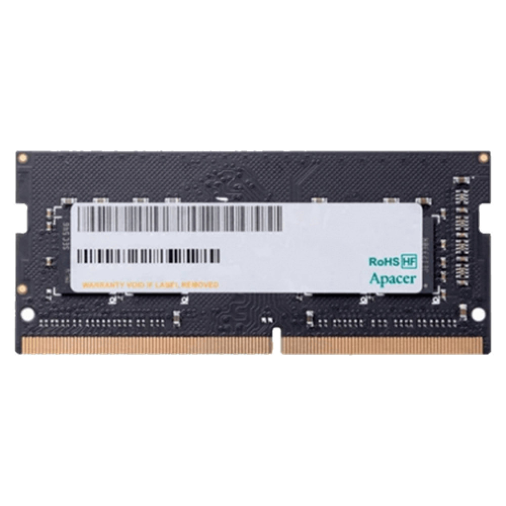 ОЗУ Apacer FS.16G2C.PKH SO-DIMM, DDR5, 16 Гб, 5600 МГц — фото товара
