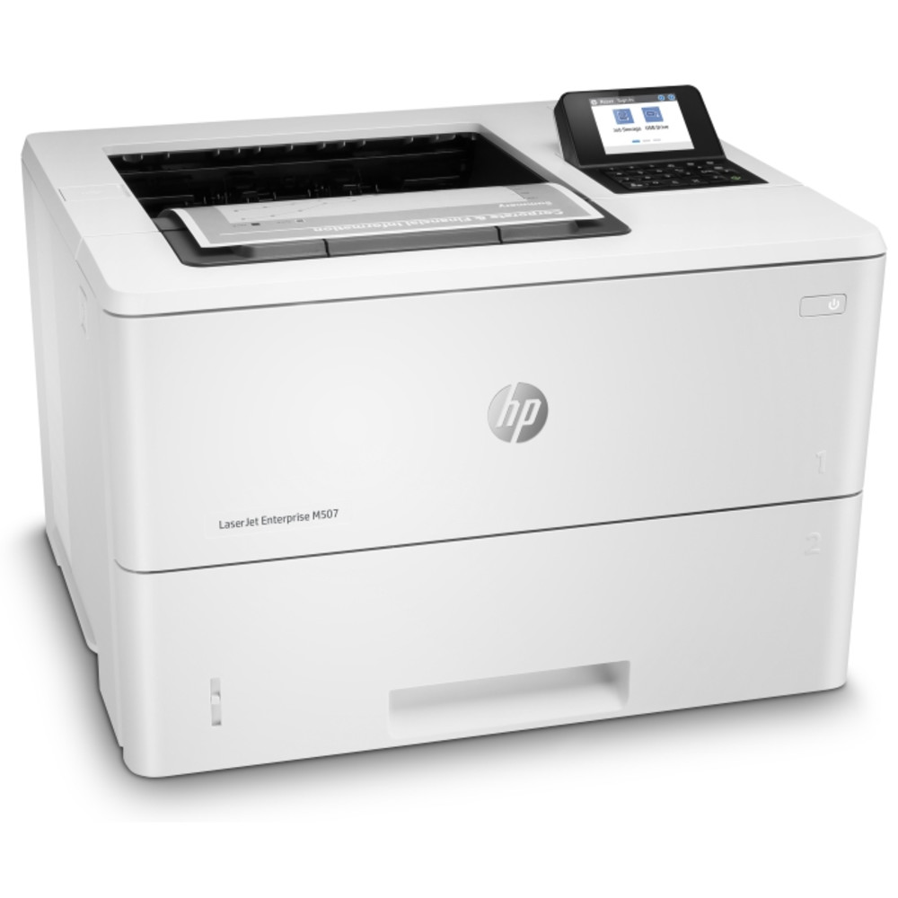 Принтер HP LaserJet Enterprise M507dn 1PV87A А4, Лазерный, Монохромная — фото товара