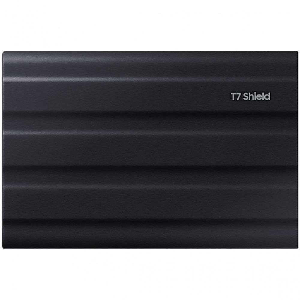 Внешние накопители Samsung External SSD T7 Shield Black MU-PE1T0S/WW 1 ТБ - миниатюра 4