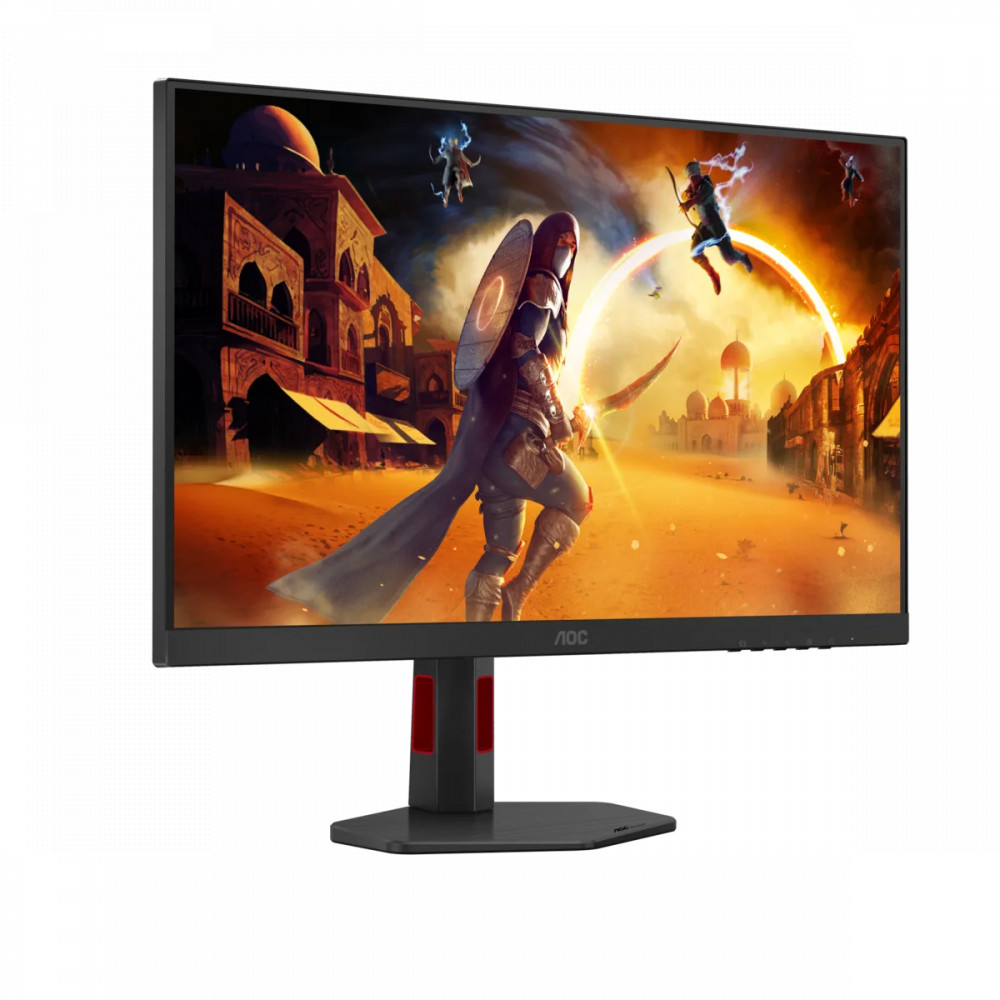Монитор AOC Q27G4ZR Q27G4ZR/01 27 ", IPS, Quad HD 2560x1440 (16:9), 240 Гц - миниатюра 2