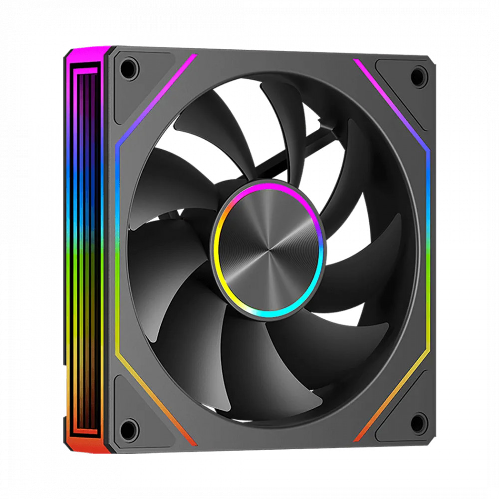 Система охлаждения PCcooler FG120 ARGB BK Для системного блока - миниатюра 2