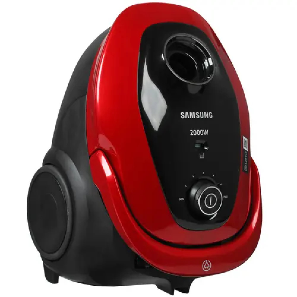 Пылесос Samsung VC20M253AWR/EV Стандартный — фото товара