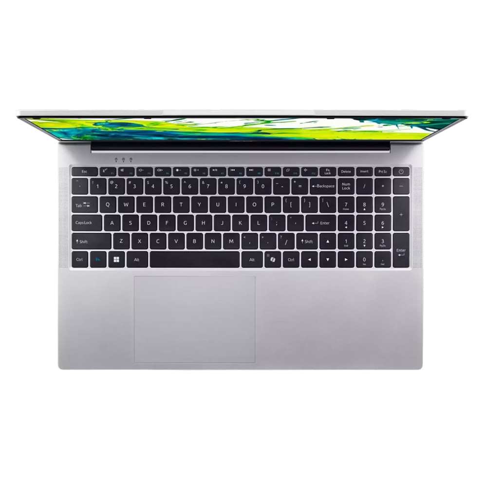 Ноутбук Acer Aspire Lite AL15-32P-P0BX NX.JB8ER.002 15.6 ", FHD 1920x1080 (16:9), Intel, N Series, 8 Гб, 256 ГБ, Intel Graphics - миниатюра 2