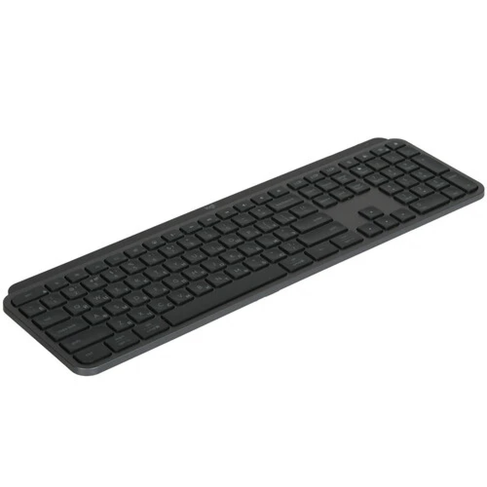 Клавиатура Logitech MX Keys S Wireless Keyboard 920-011600 Беспроводная, USB - миниатюра 2