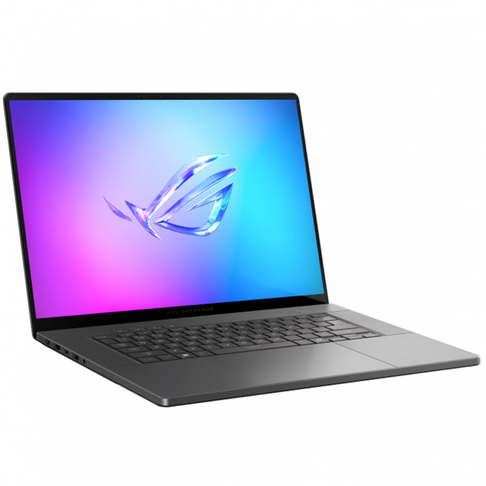 Ноутбук Asus ROG Zephyrus G16 GU605CM-QR104W 90NR0M21-M007B0 16 ", WQXGA 2560x1600 (16:10), Intel, Core Ultra 7, 32 Гб, 1 ТБ, nVidia GeForce RTX 5060, Windows 11 Home — фото товара