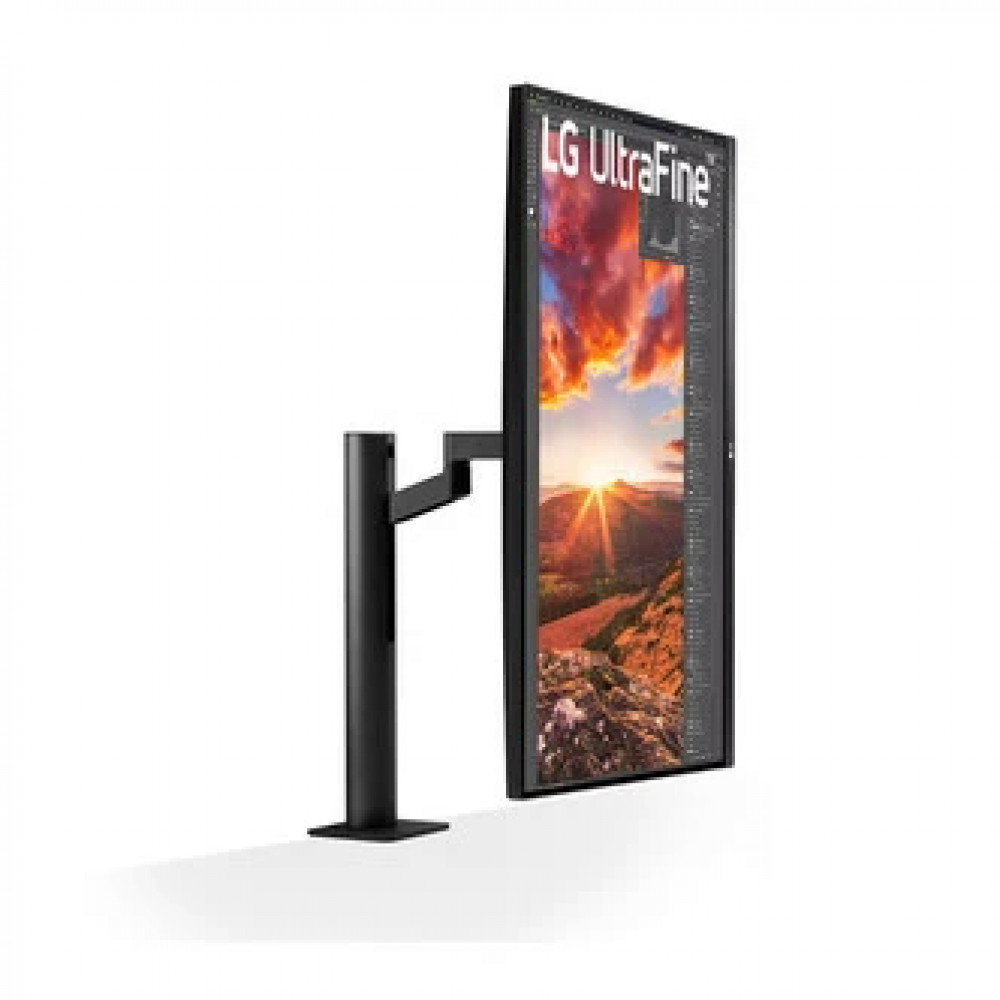 Монитор LG 32UN880K-B 32UN880K-B.ARUZ 32 ", IPS, 4K UHD 3840x2160 (16:9), 60 Гц - миниатюра 4